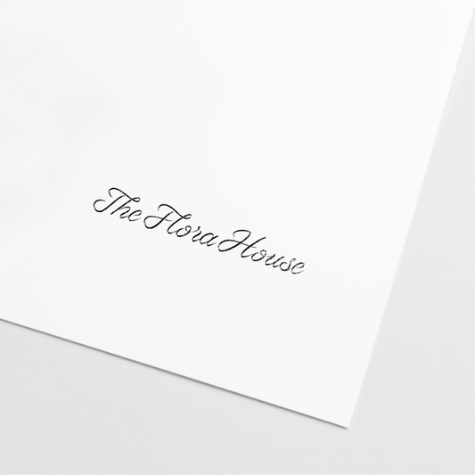 Signature Brand Stamp XX