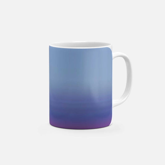 Sky Gradient 11oz Mug IV
