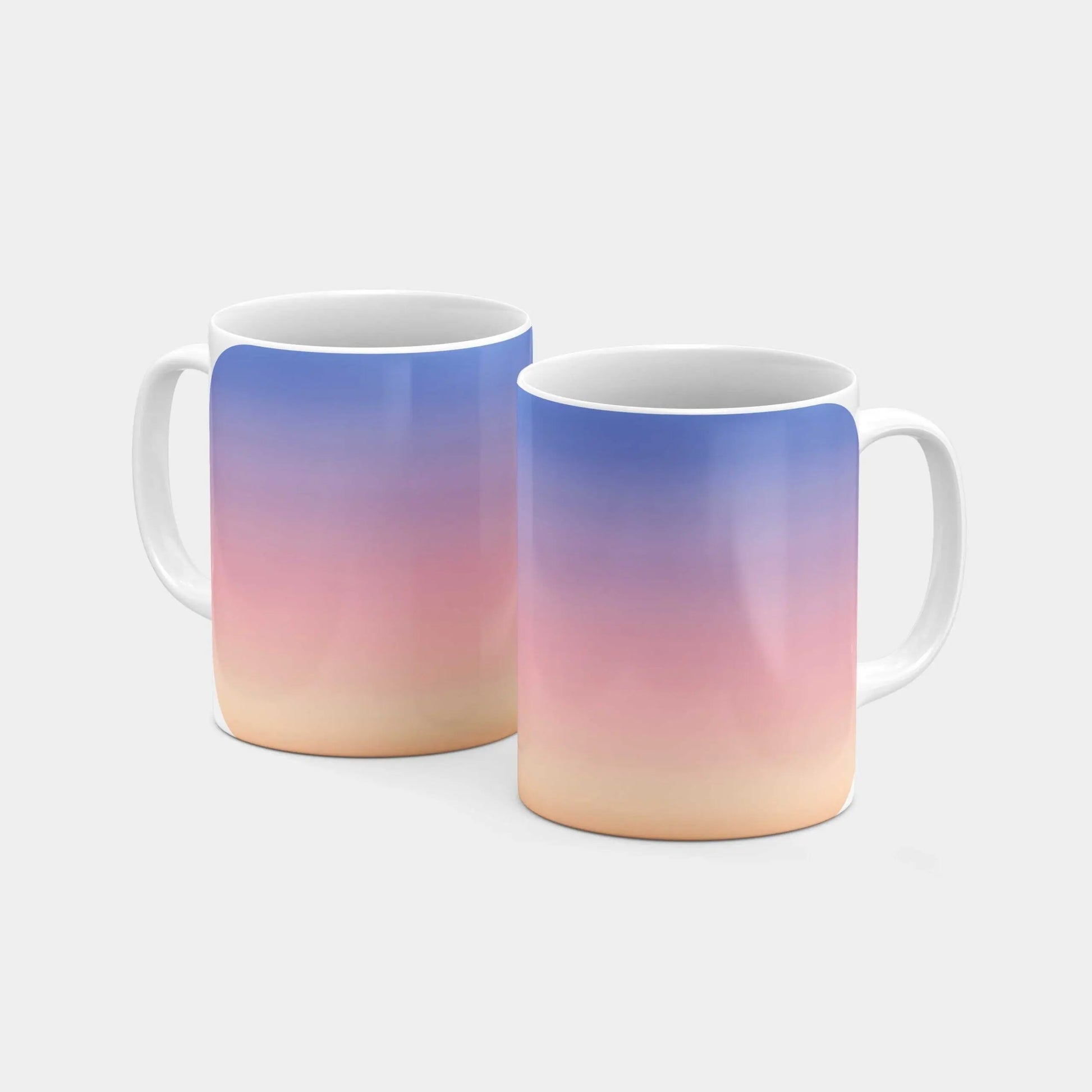 Sky Gradient 11oz Mug VI