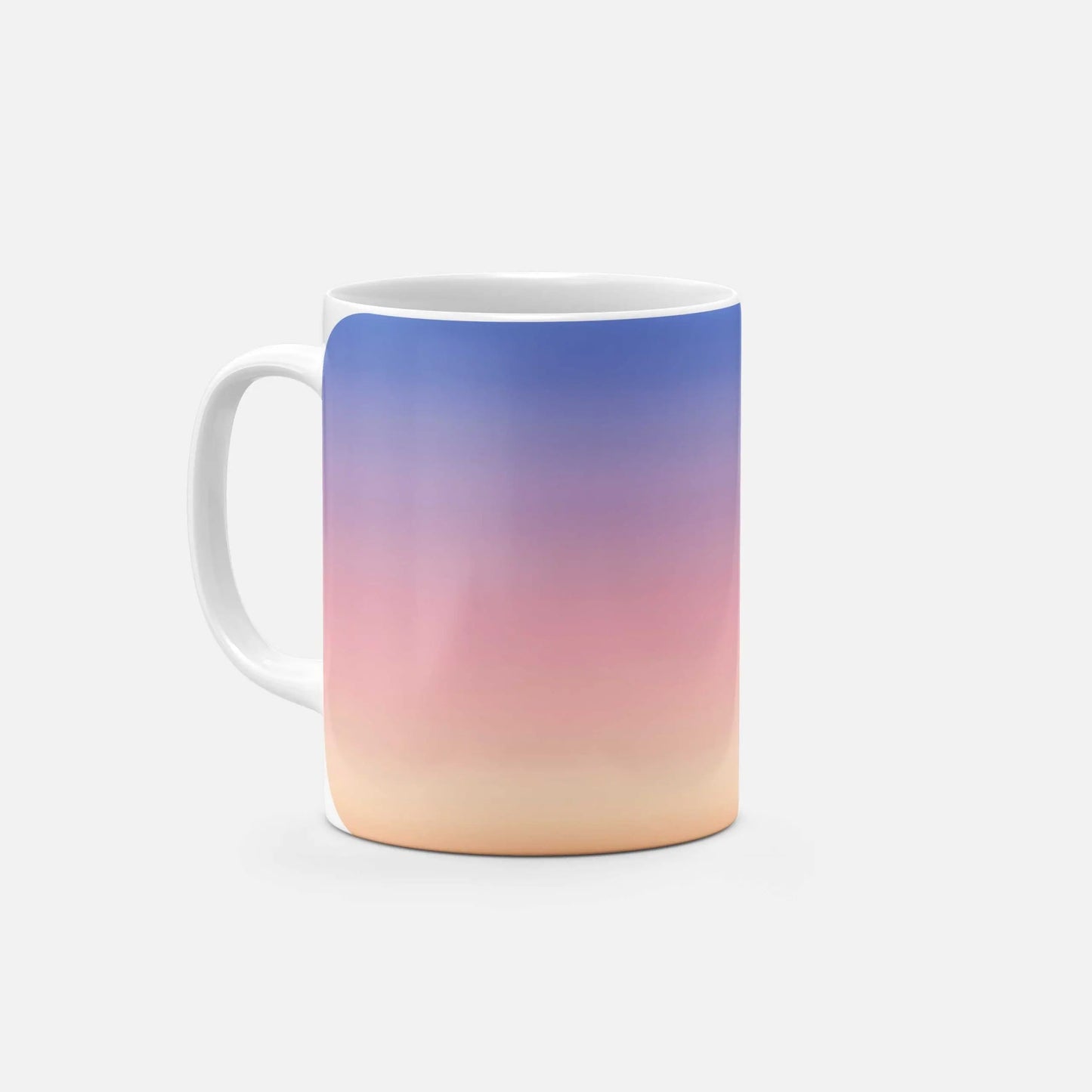 Sky Gradient 11oz Mug VI