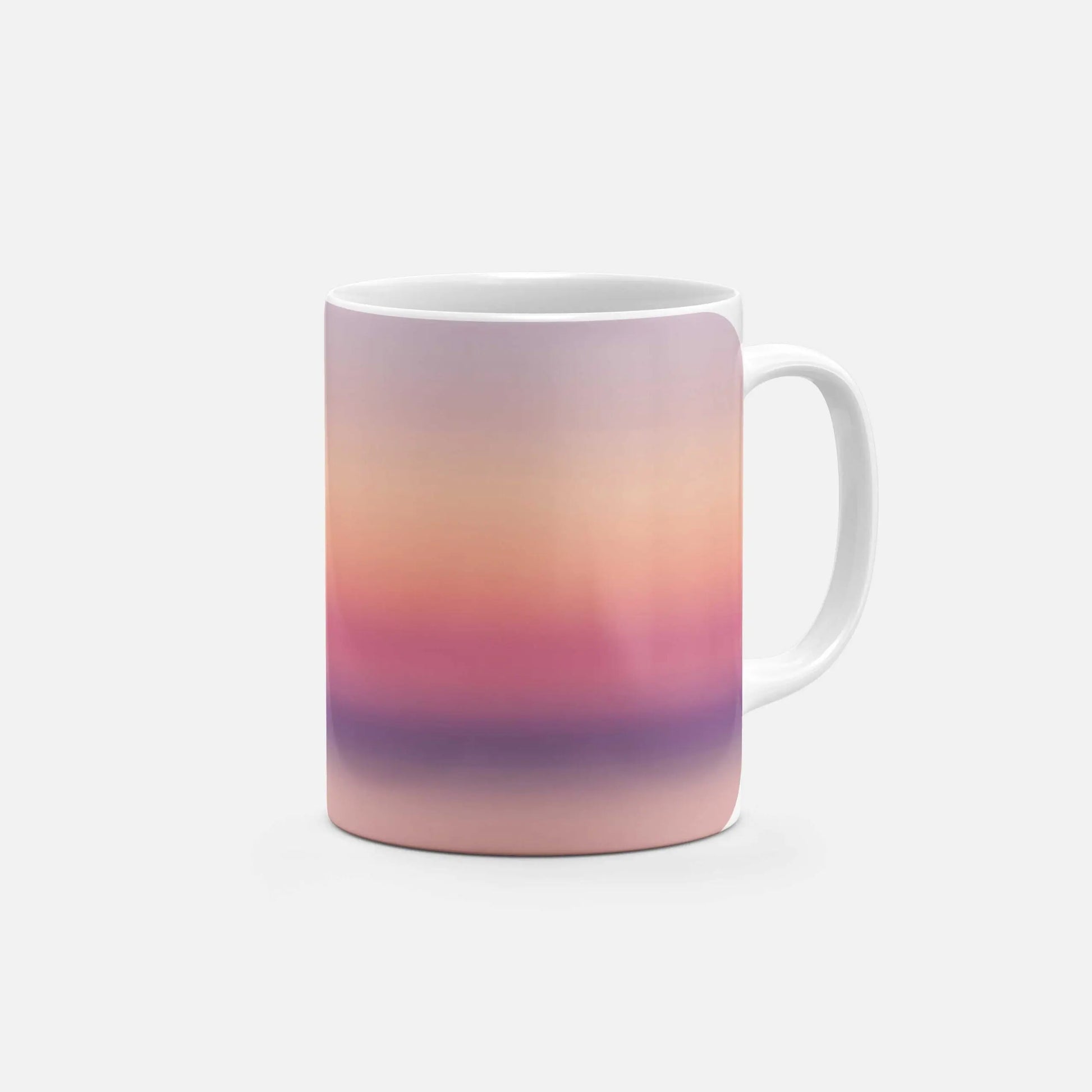 Sky Gradient 11oz Mug VIII
