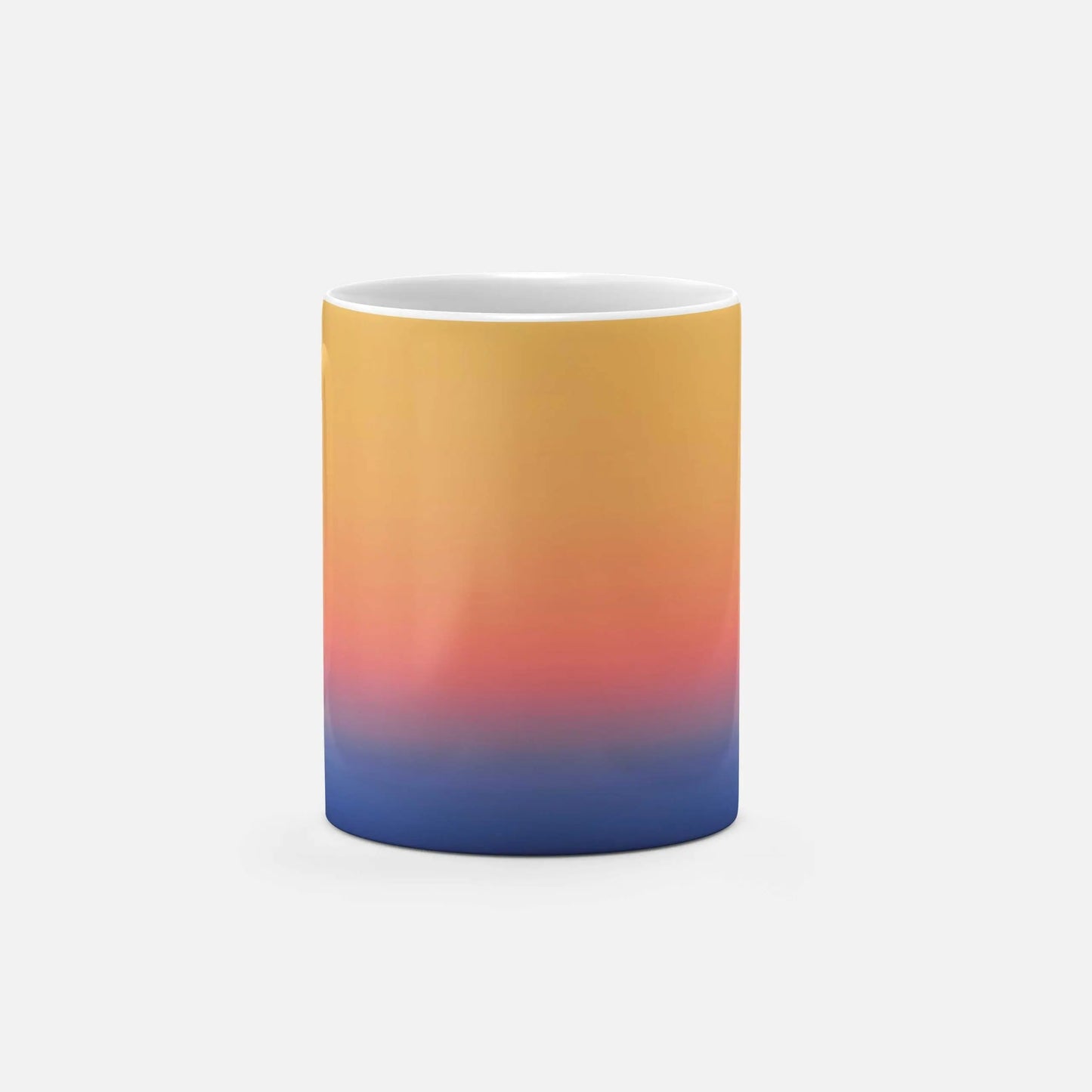 Sky Gradient 11oz Mug XIII