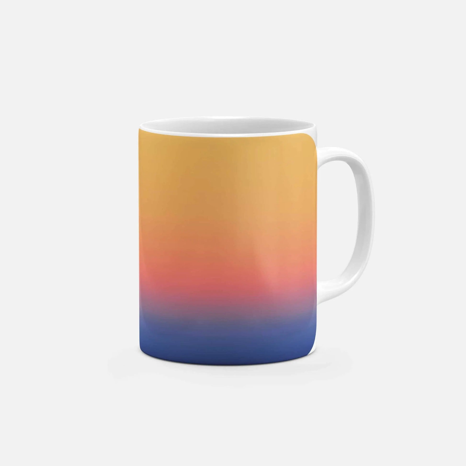 Sky Gradient 11oz Mug XIII