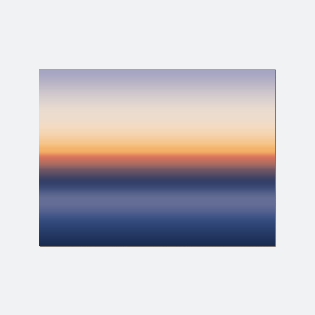 Ombre Horizon