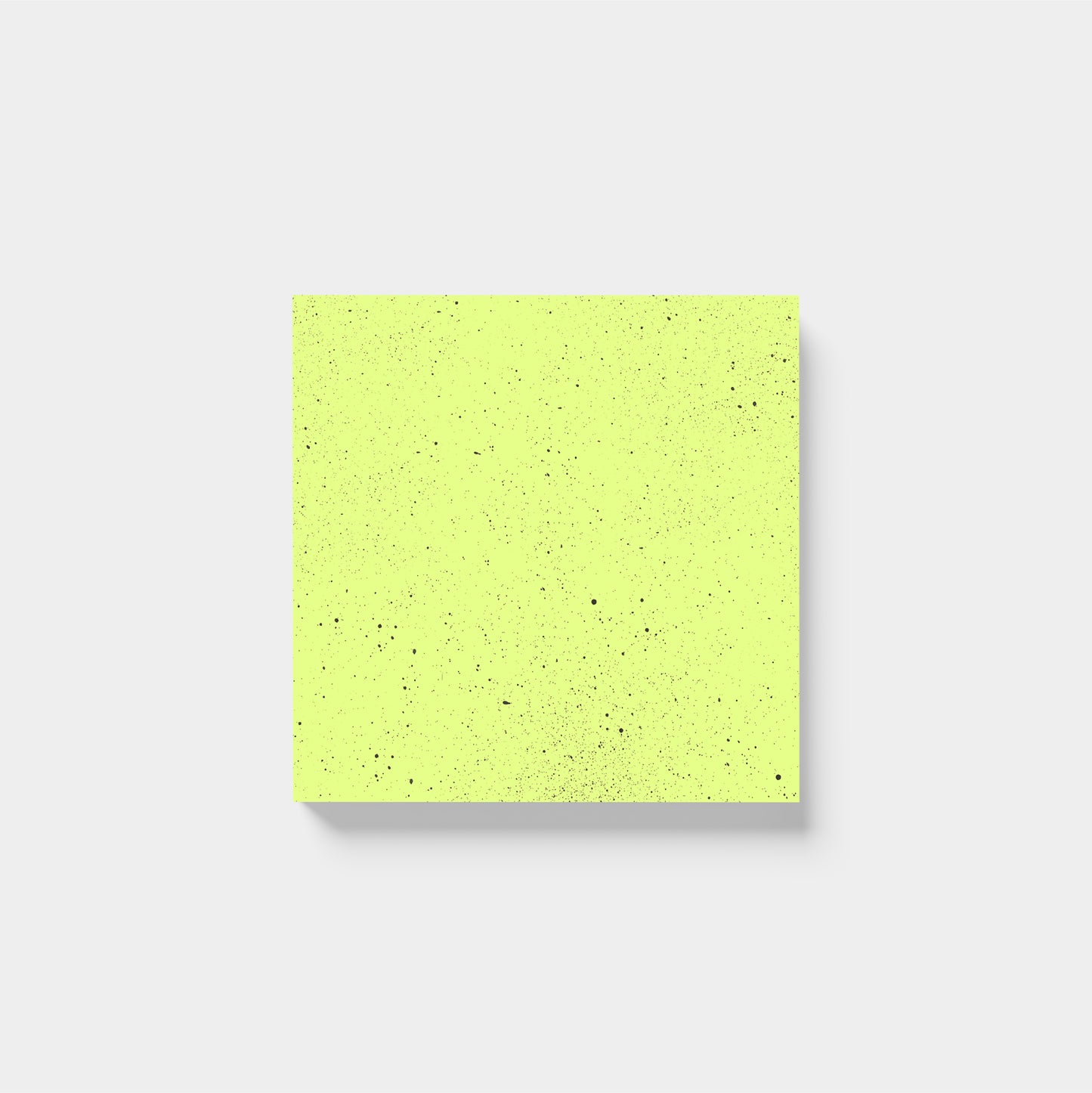 Speckle Post-it® Note Pads VI