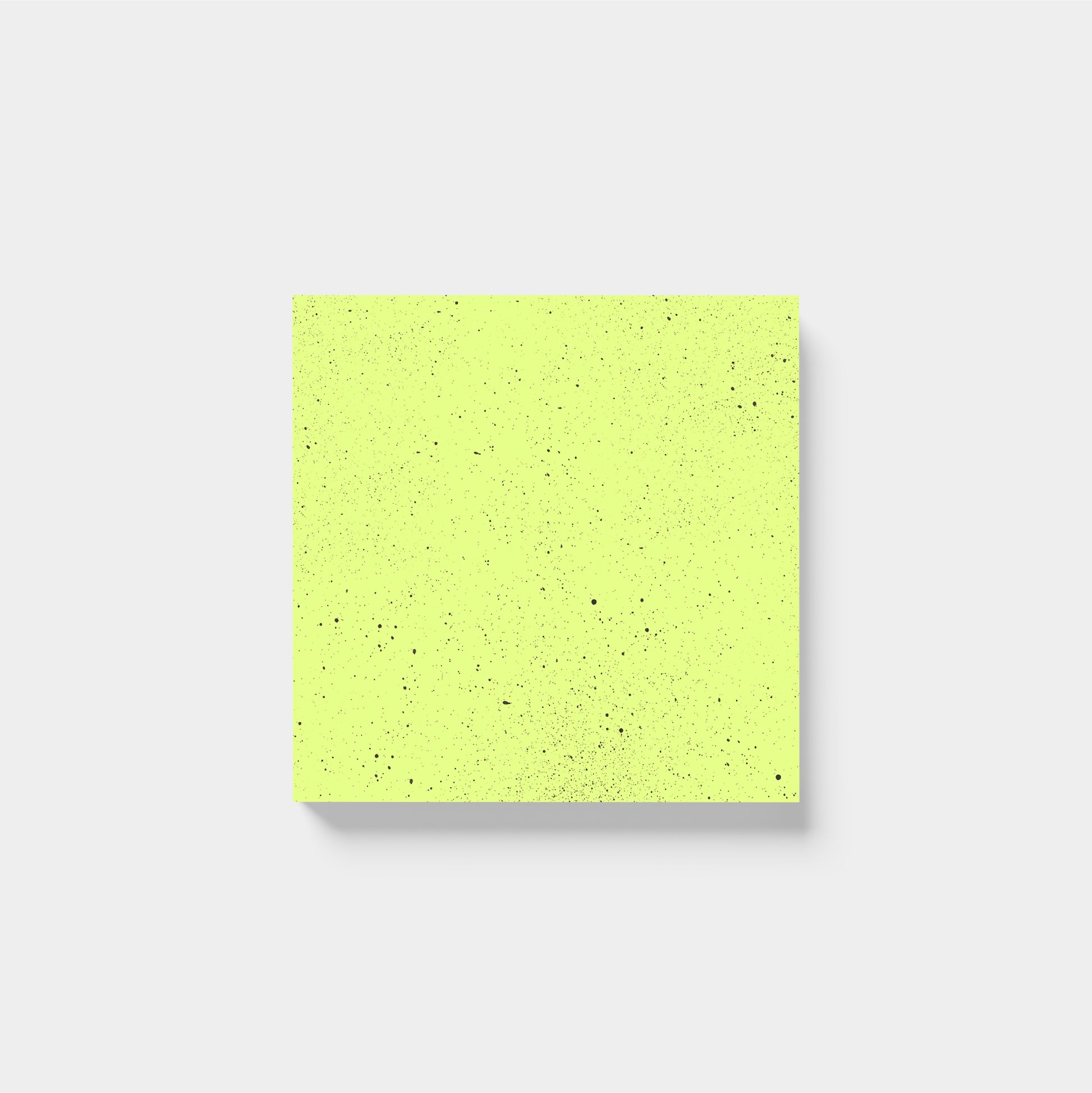 Speckle Post-it® Note Pads VI