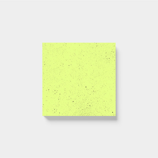 Speckle Post-it® Note Pads VI