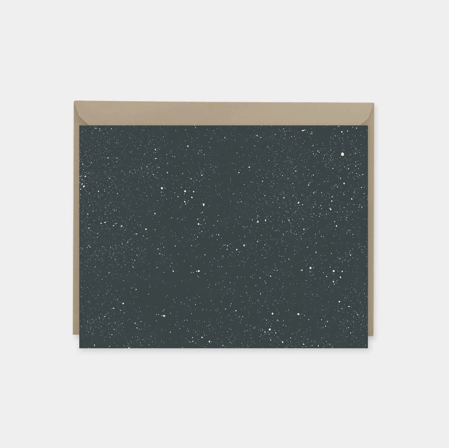 Speckled Anthracite Note Cards