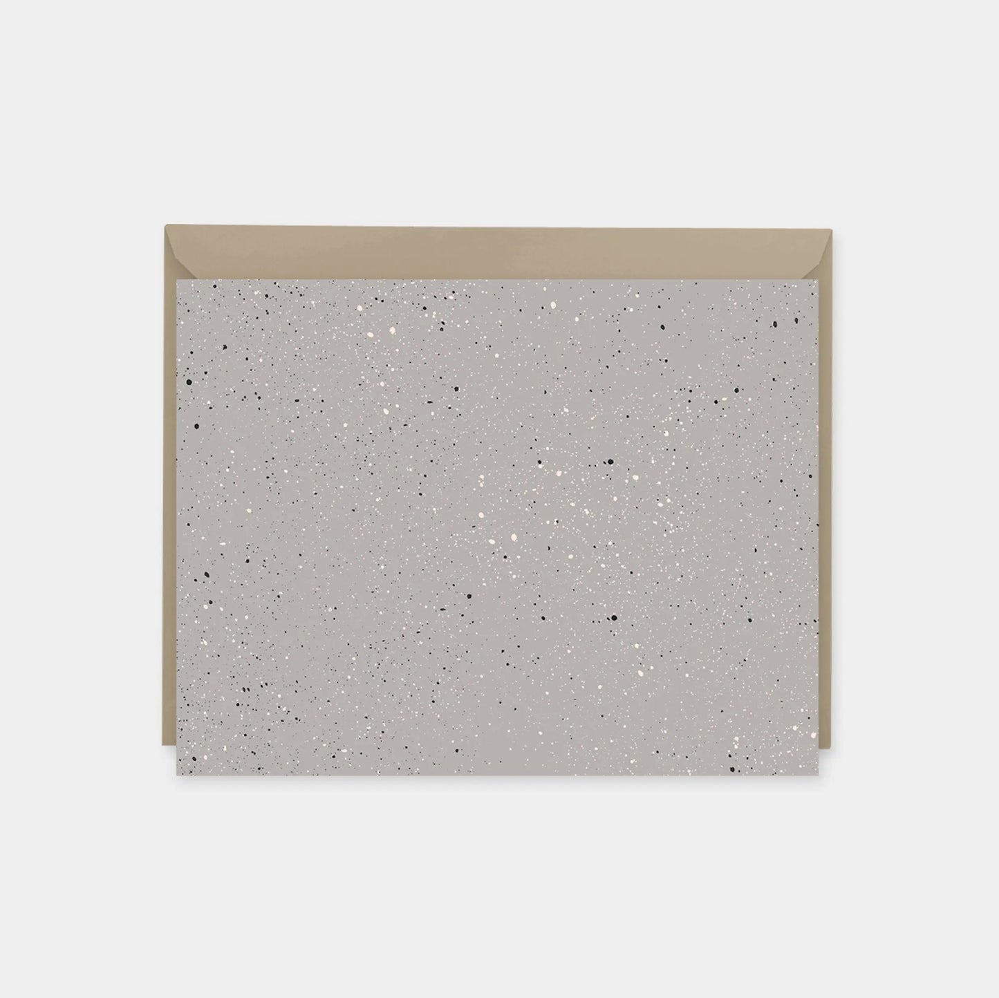 Speckled Blank Cards IV