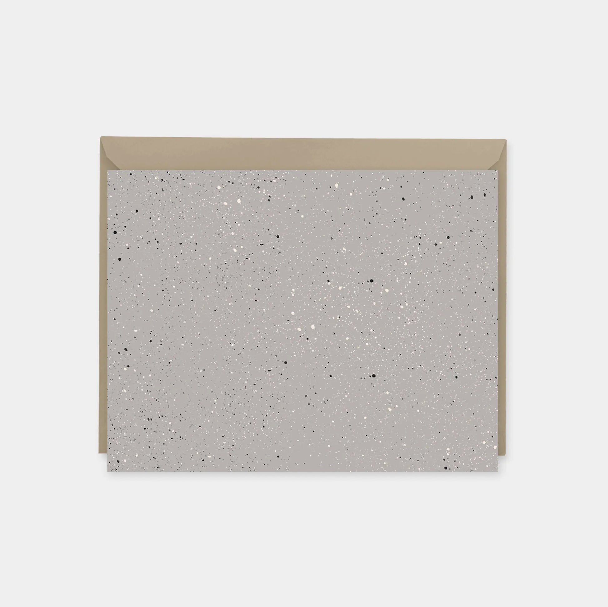 Speckled Blank Cards IV