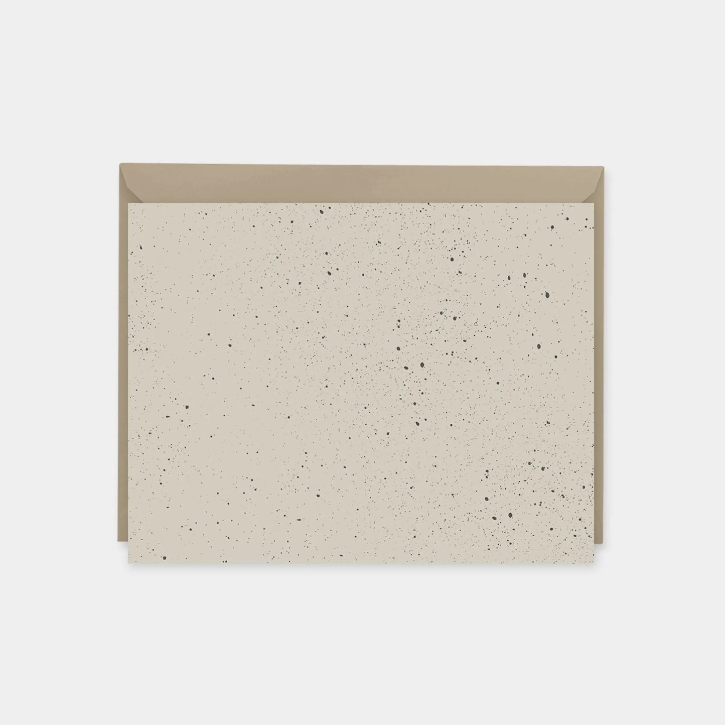 Speckled Blank Cards V