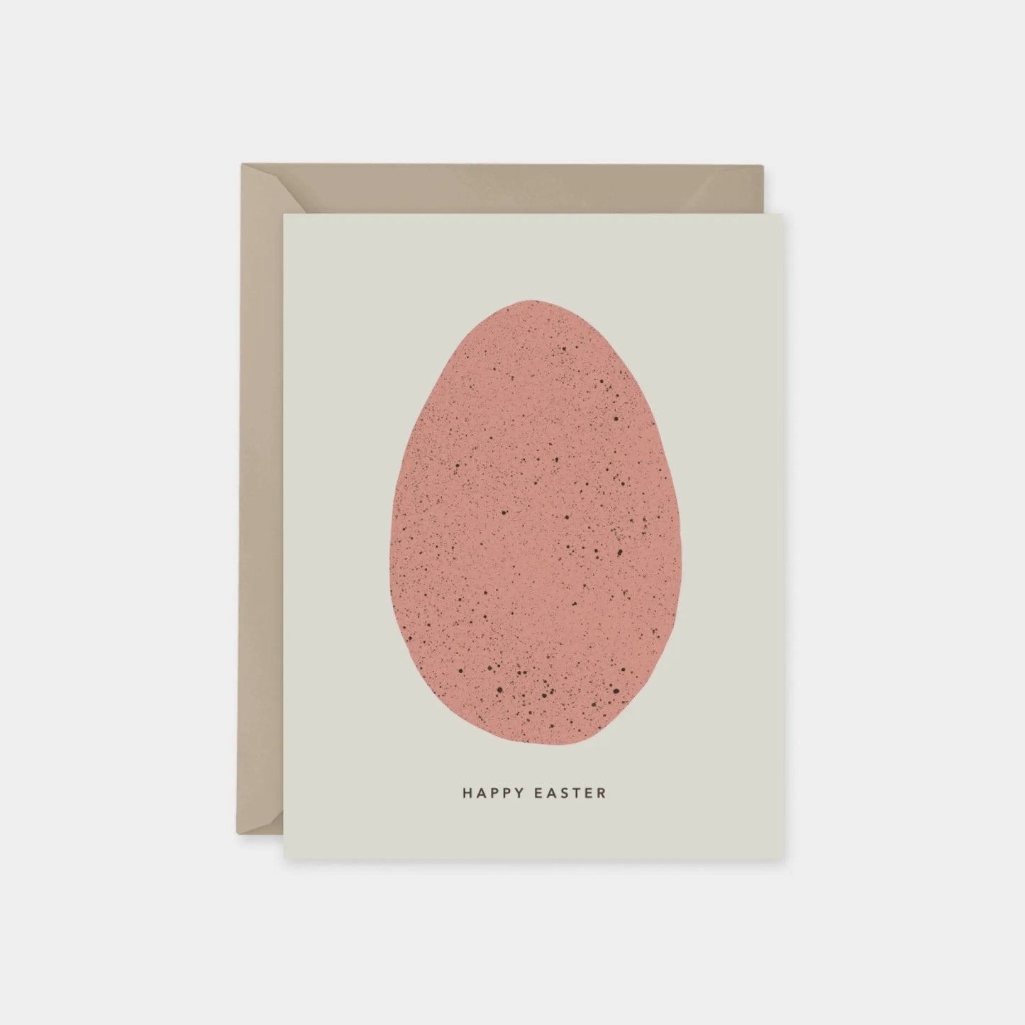 Speckled Egg Easter Card II
