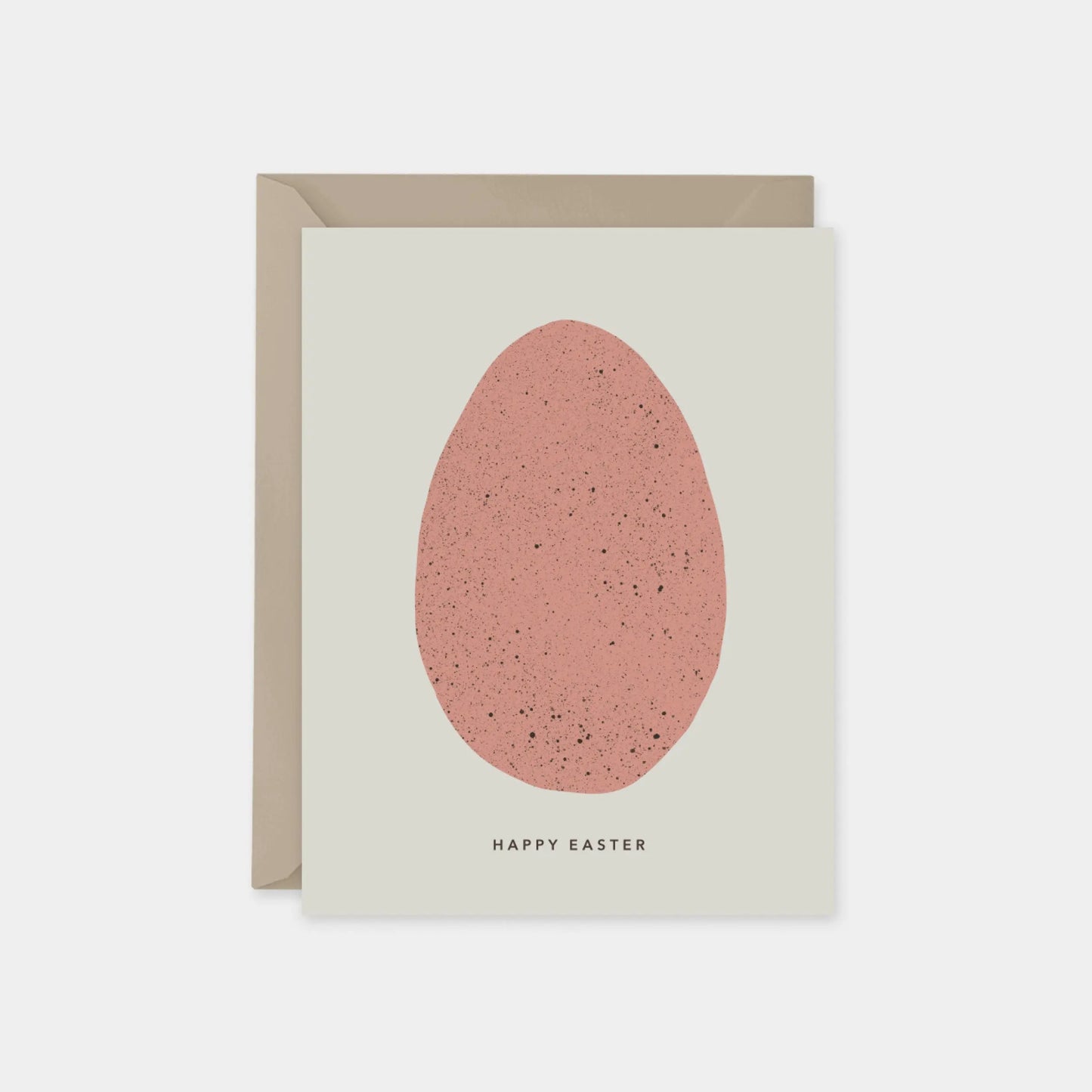 Speckled Egg Easter Card VII