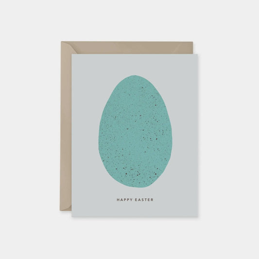 Speckled Egg Easter Card
