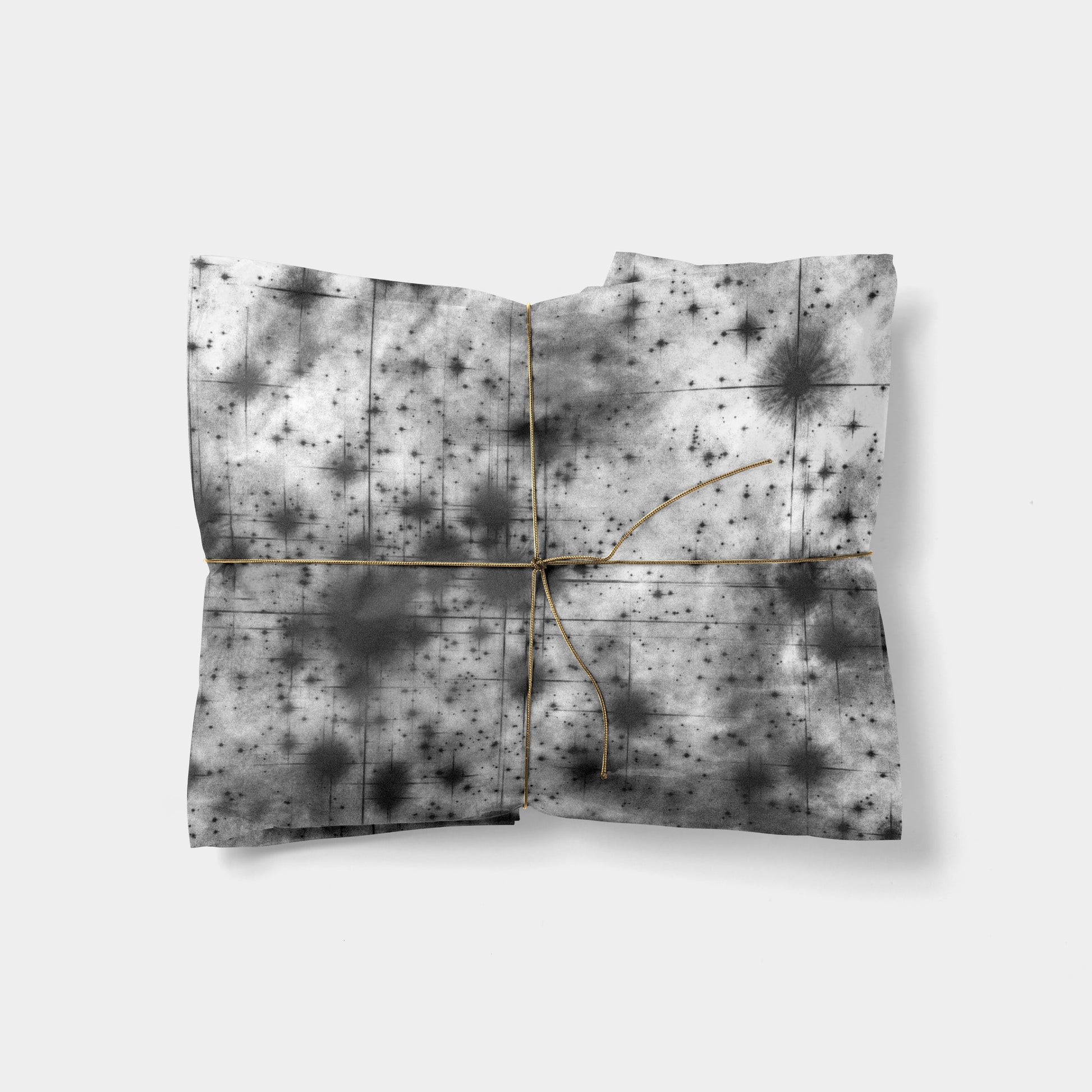 Star Field Gift Wrap II
