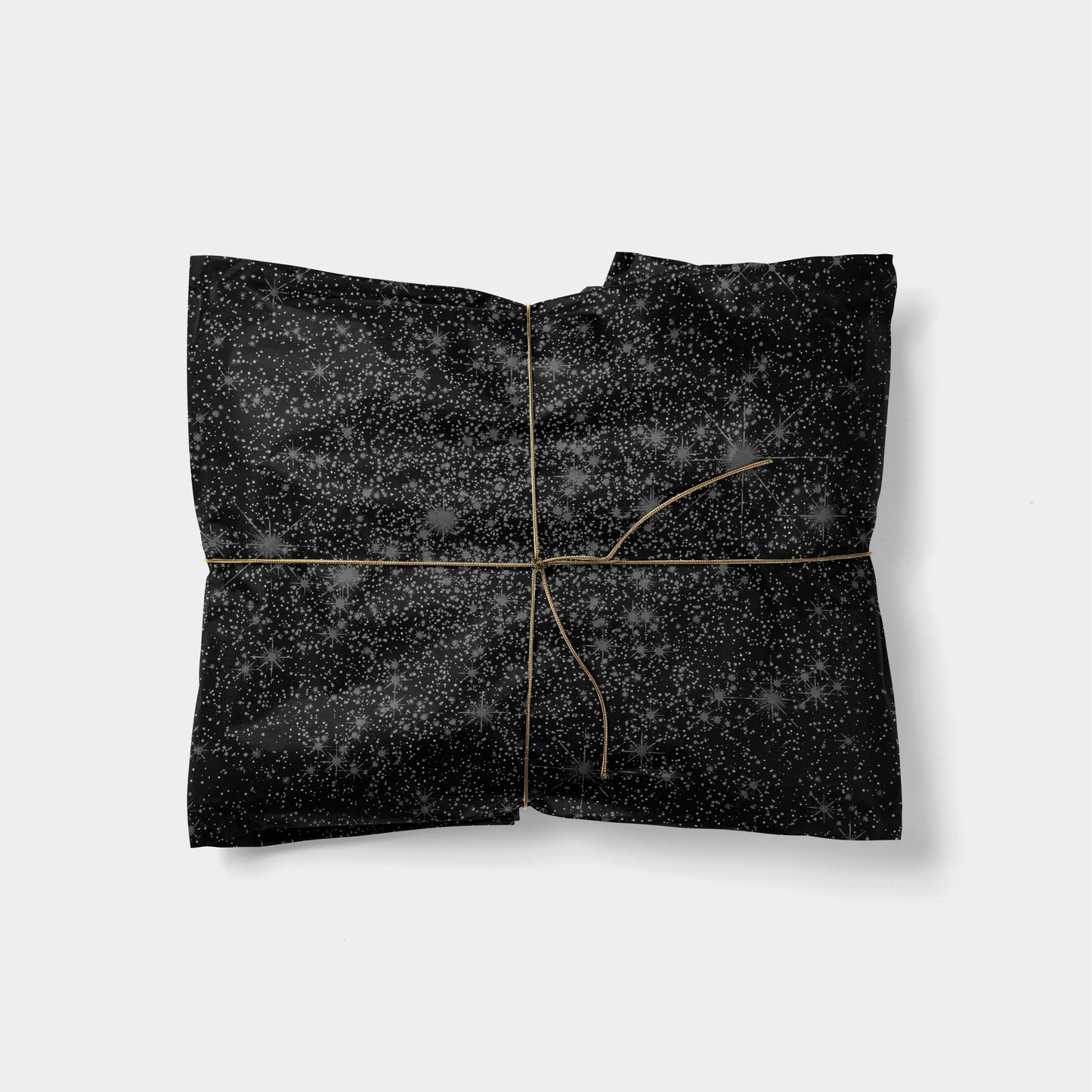 Star Field Gift Wrap IV