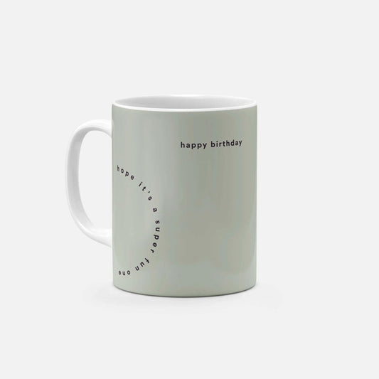 Super Fun Birthday 11 Oz Mug II