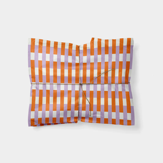 Tall Stripe Gift Wrap VIII