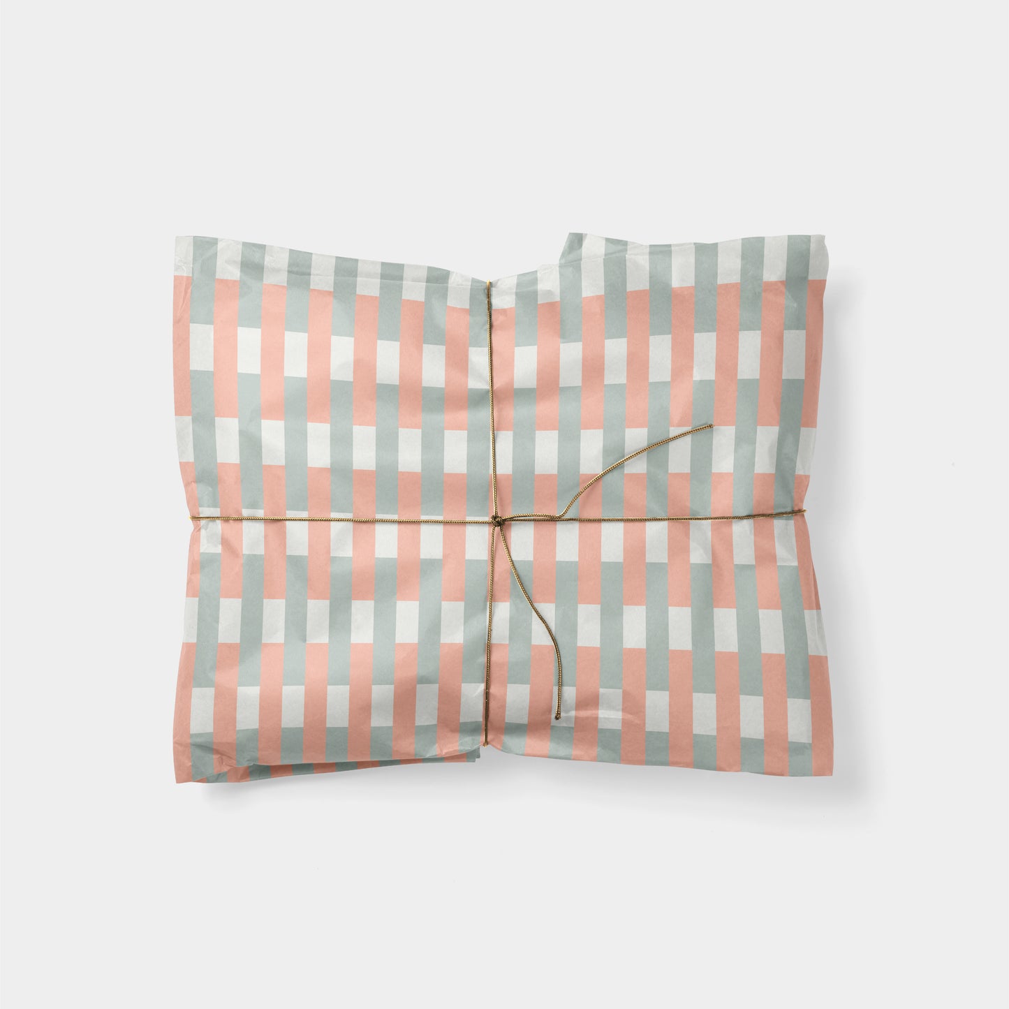 Tall Stripe Gift Wrap XIX