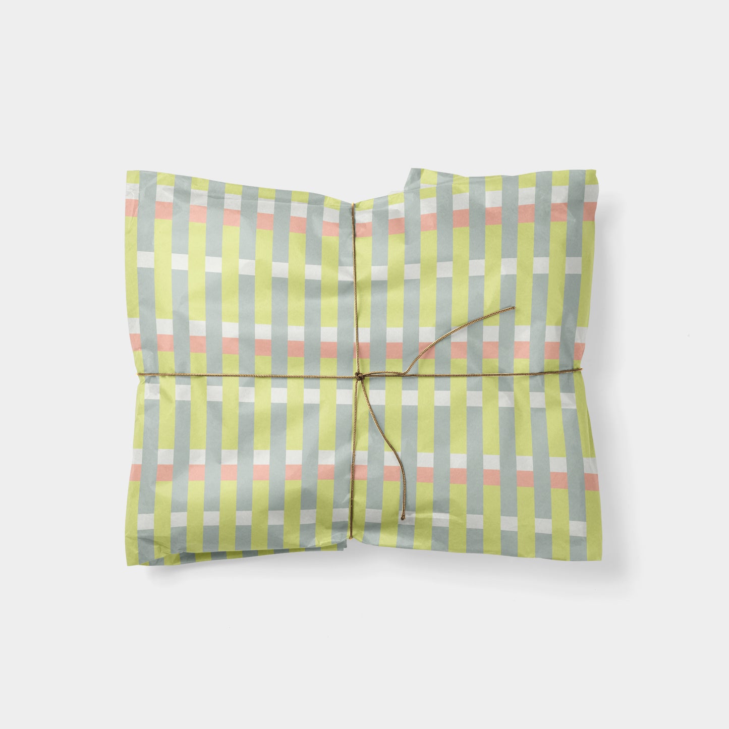 Tall Stripe Gift Wrap XX