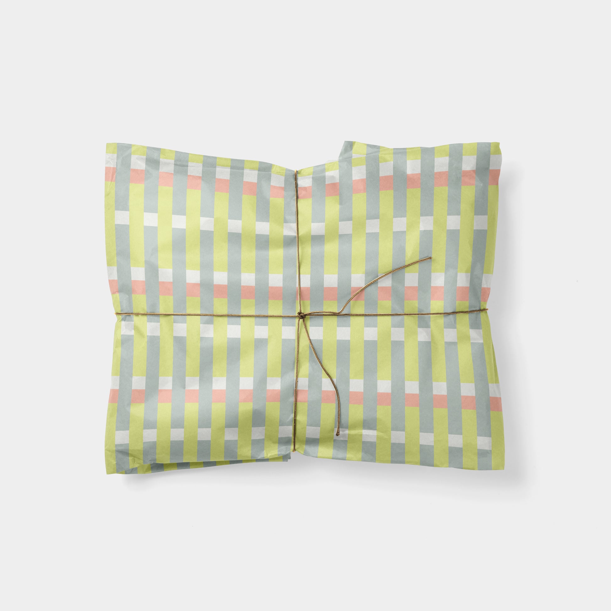 Tall Stripe Gift Wrap XX
