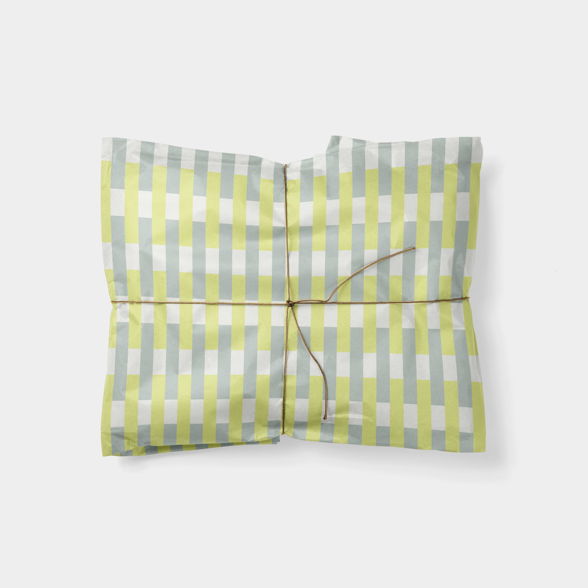 Tall Stripe Gift Wrap XXI