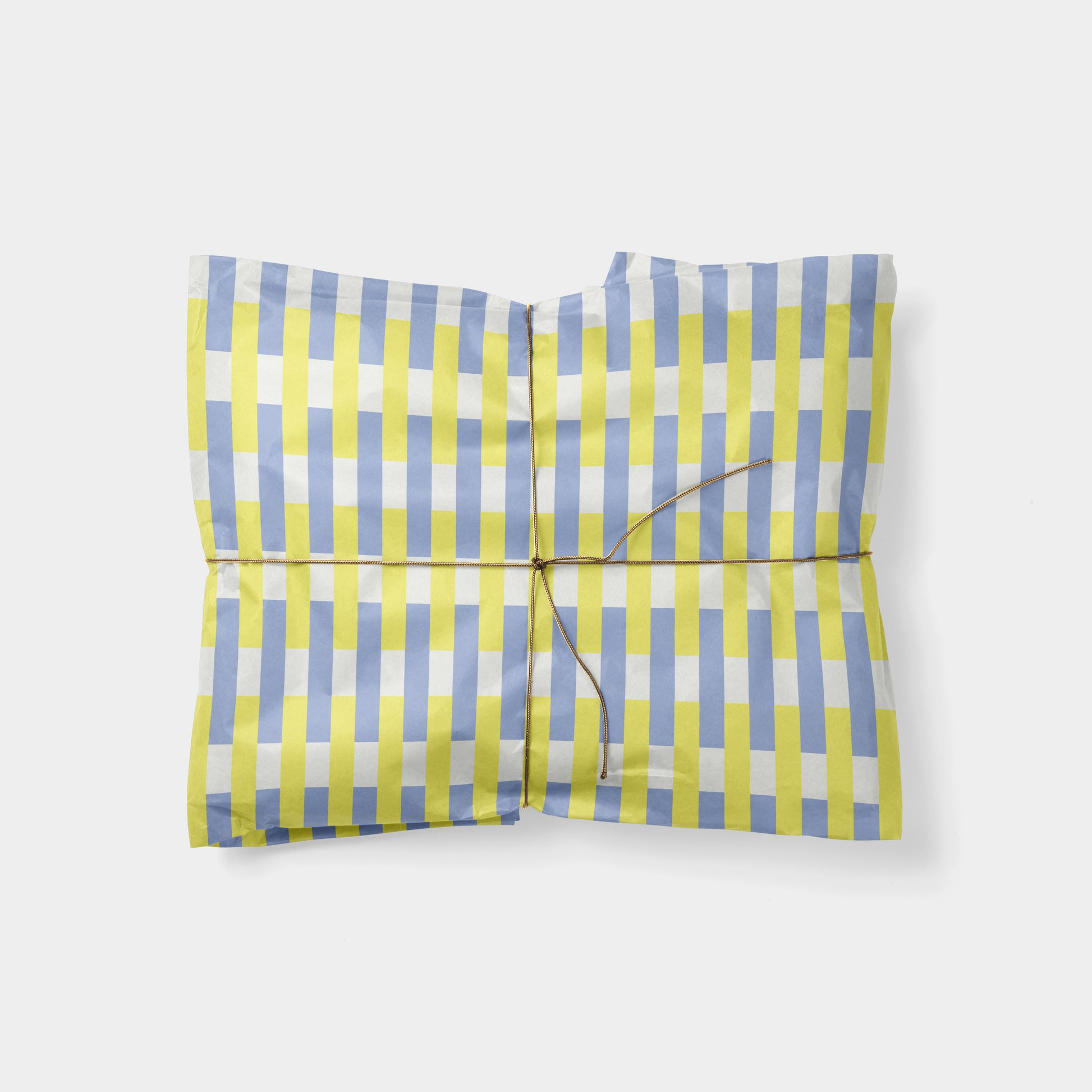 Tall Stripe Gift Wrap XXIII