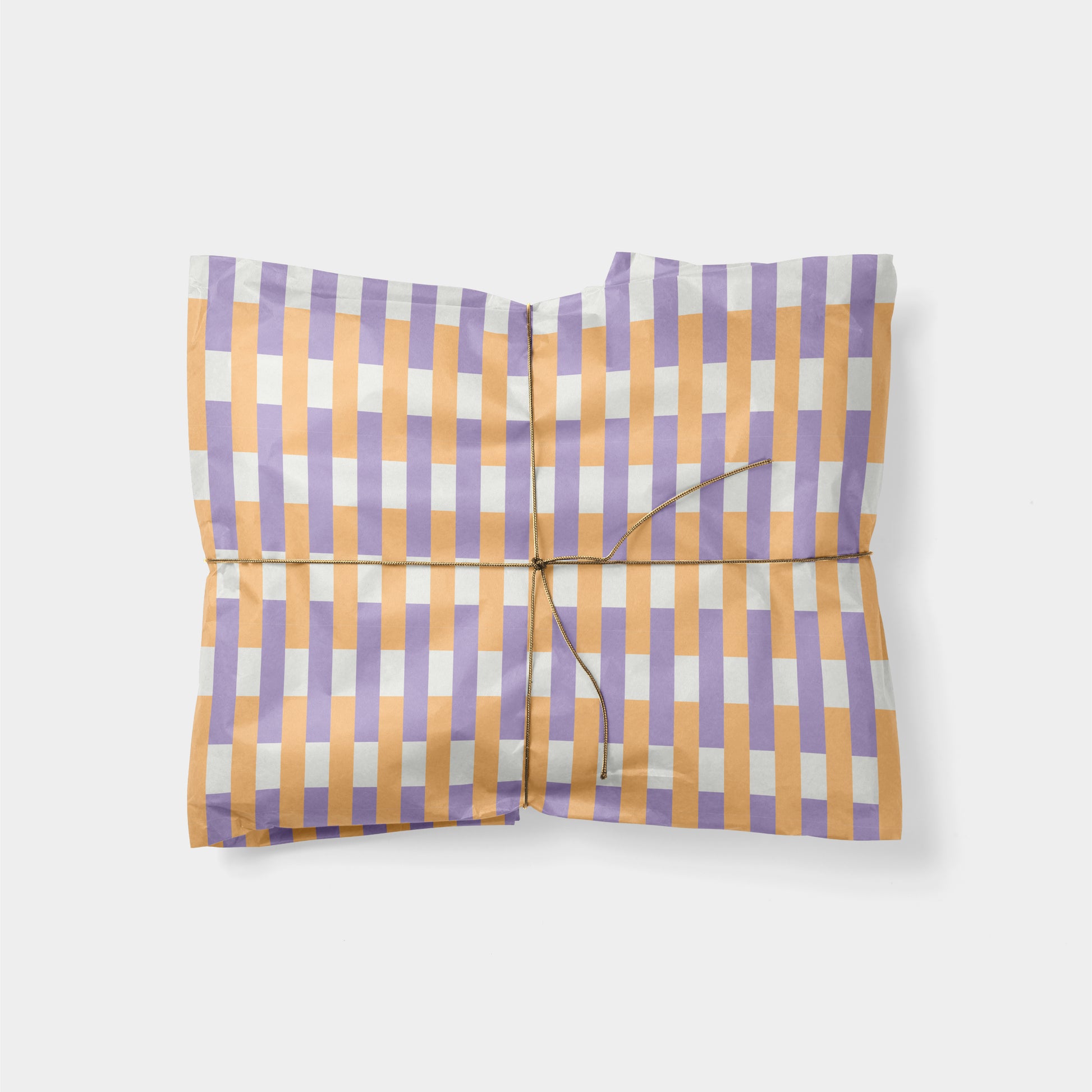 Tall Stripe Gift Wrap XXIV