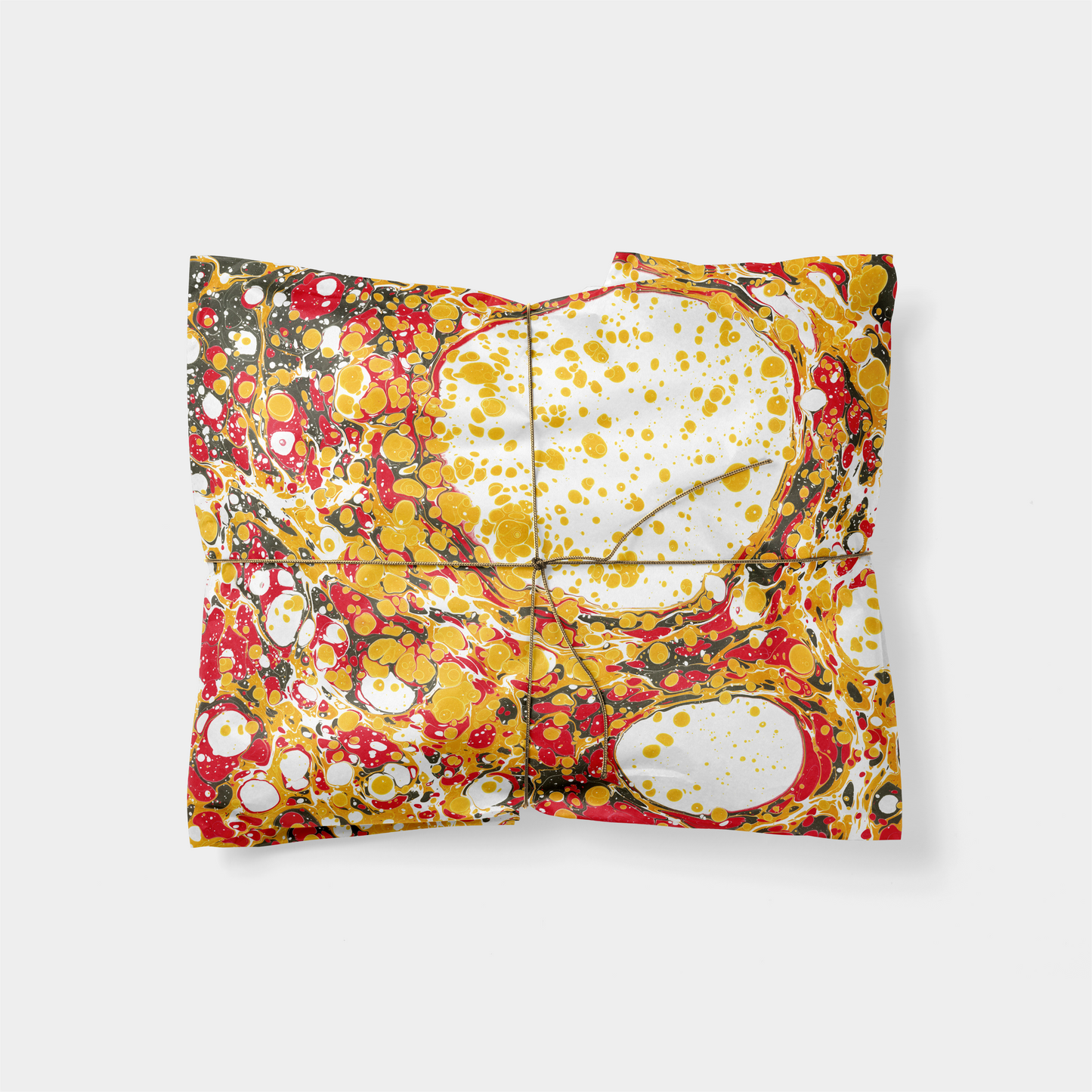 Marbled Gift Wrap VI