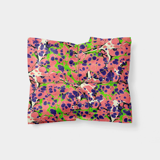 Marbled Gift Wrap II