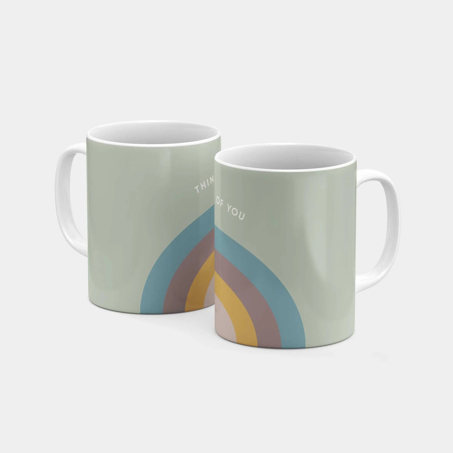 Thinking of You 11 Oz Mug