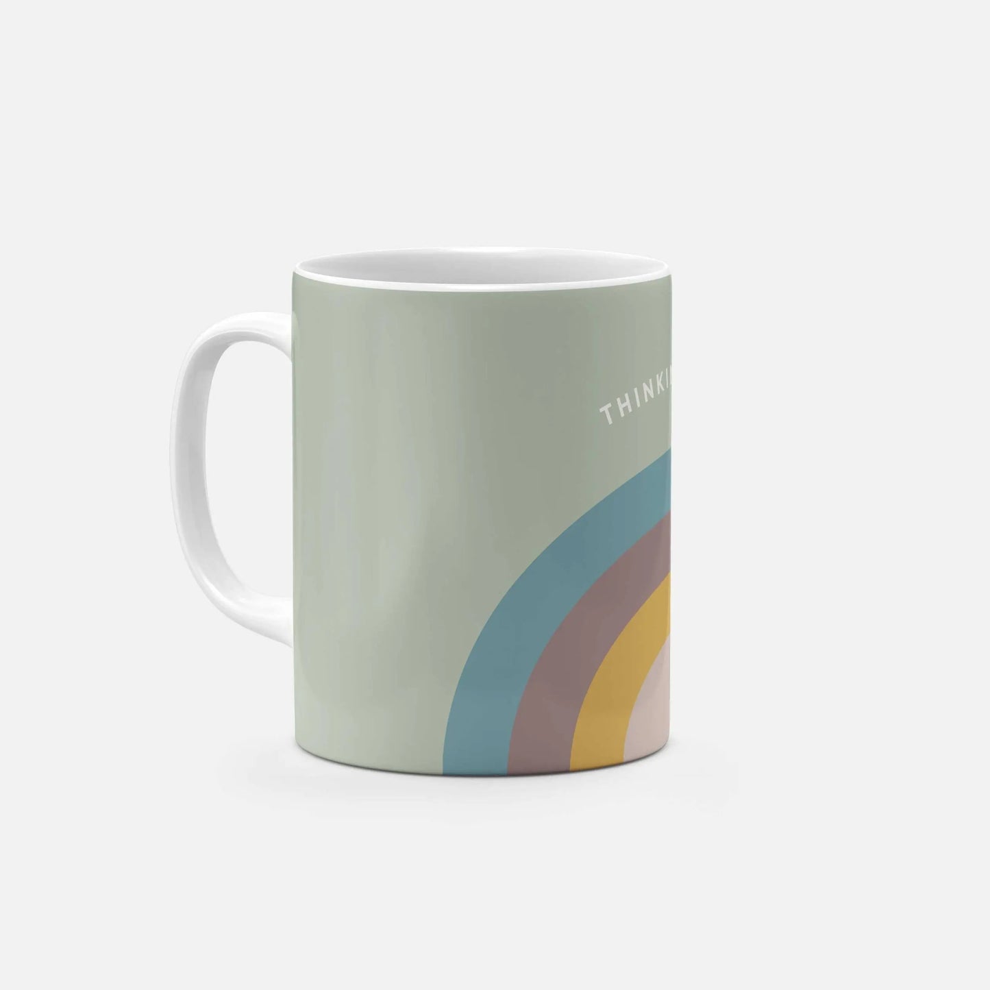 Thinking of You 11 Oz Mug