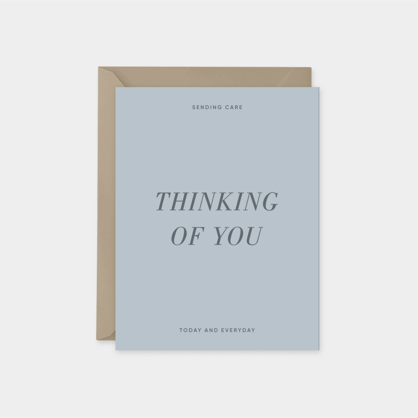 Thinking of You Card