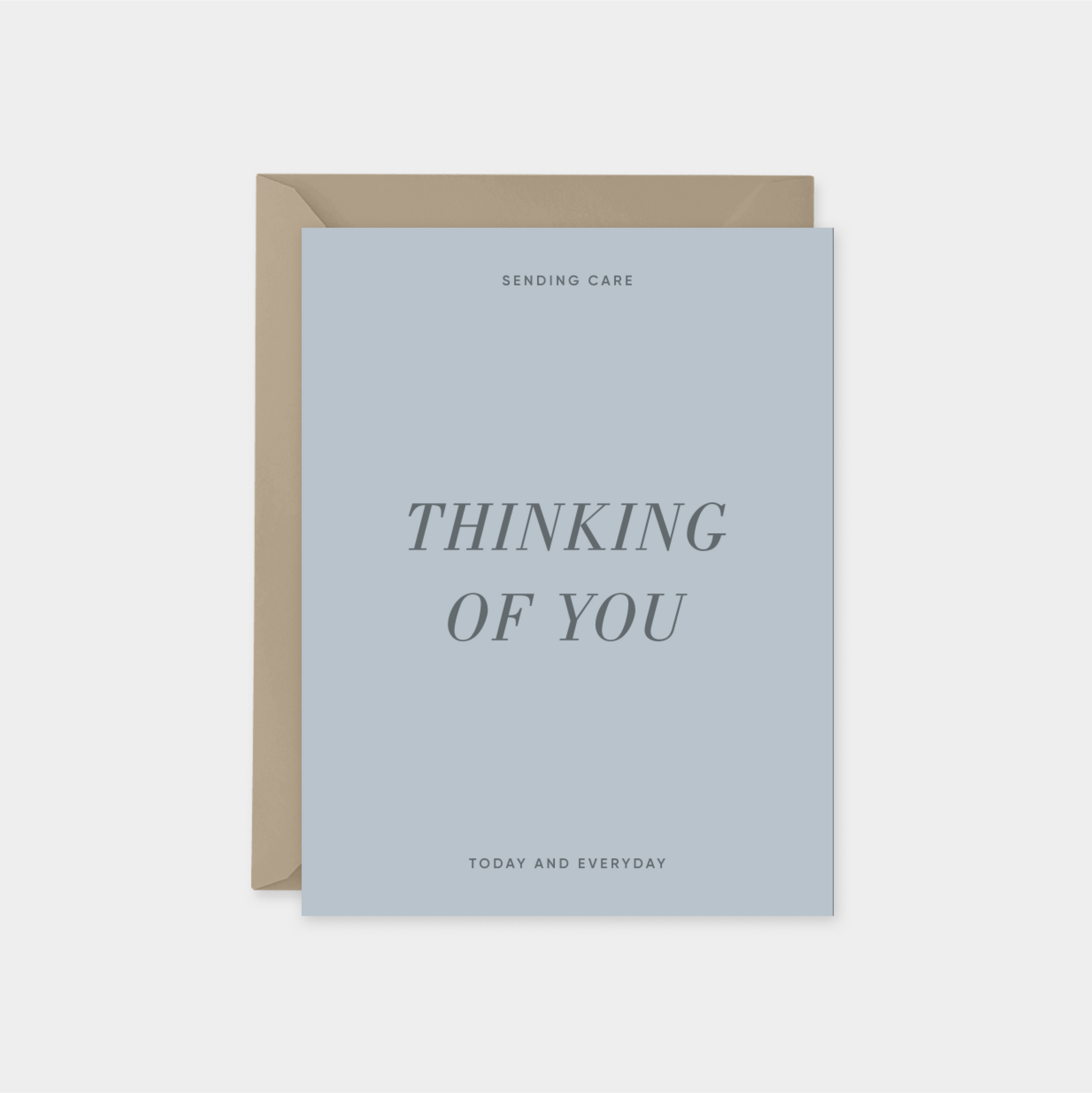 Thinking of You Card