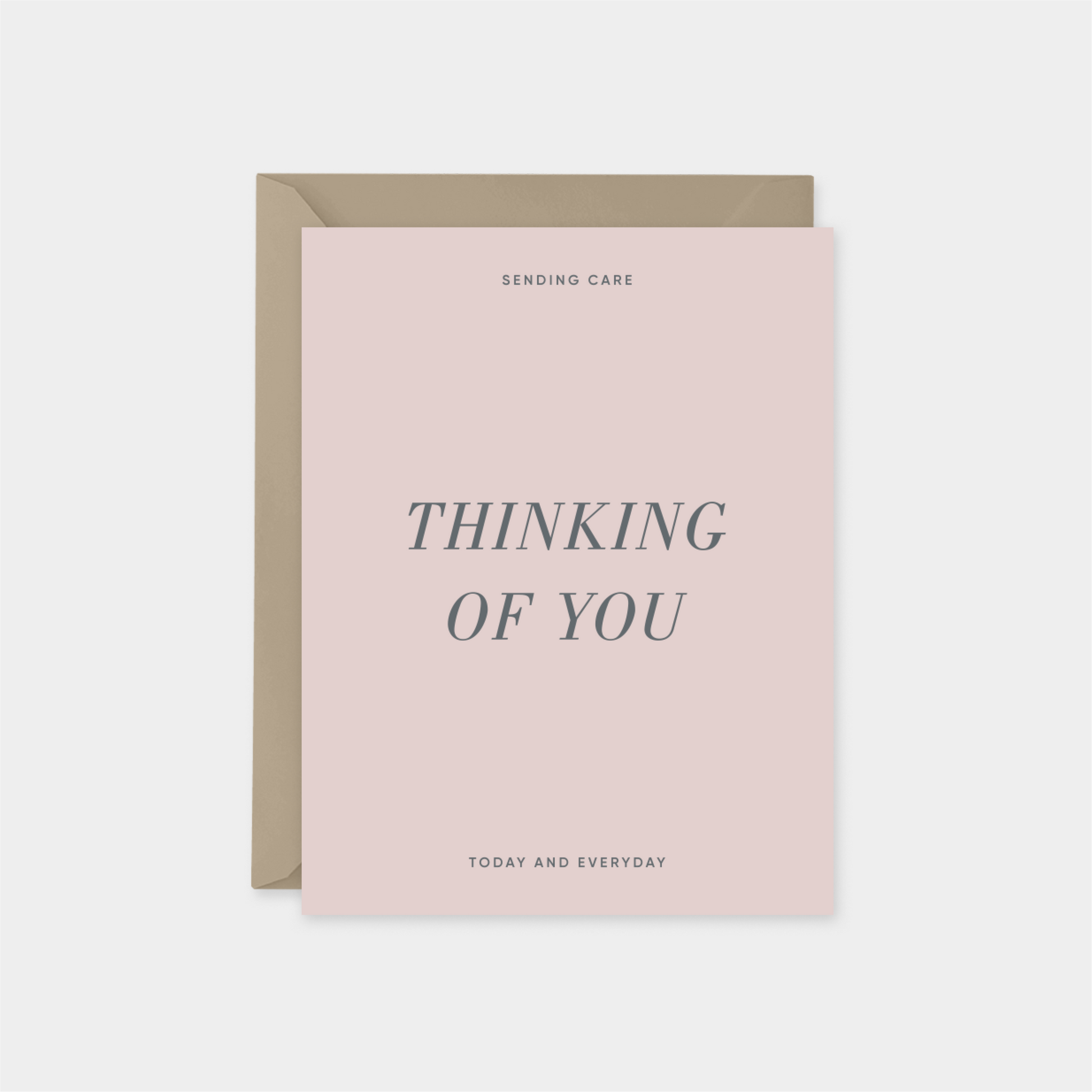 Thinking of You Card II