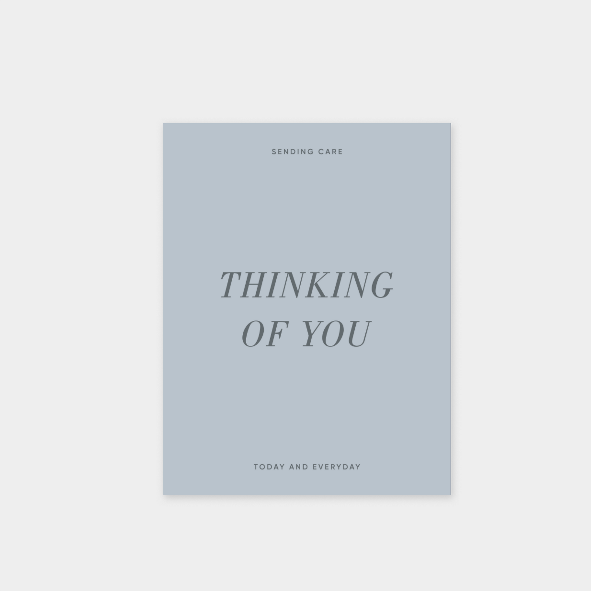 Thinking of You Card