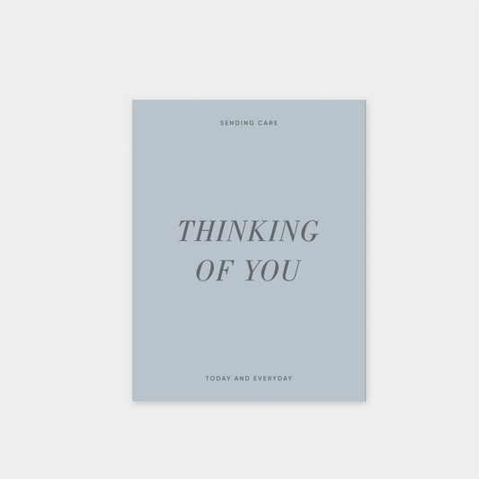 Thinking of You Card