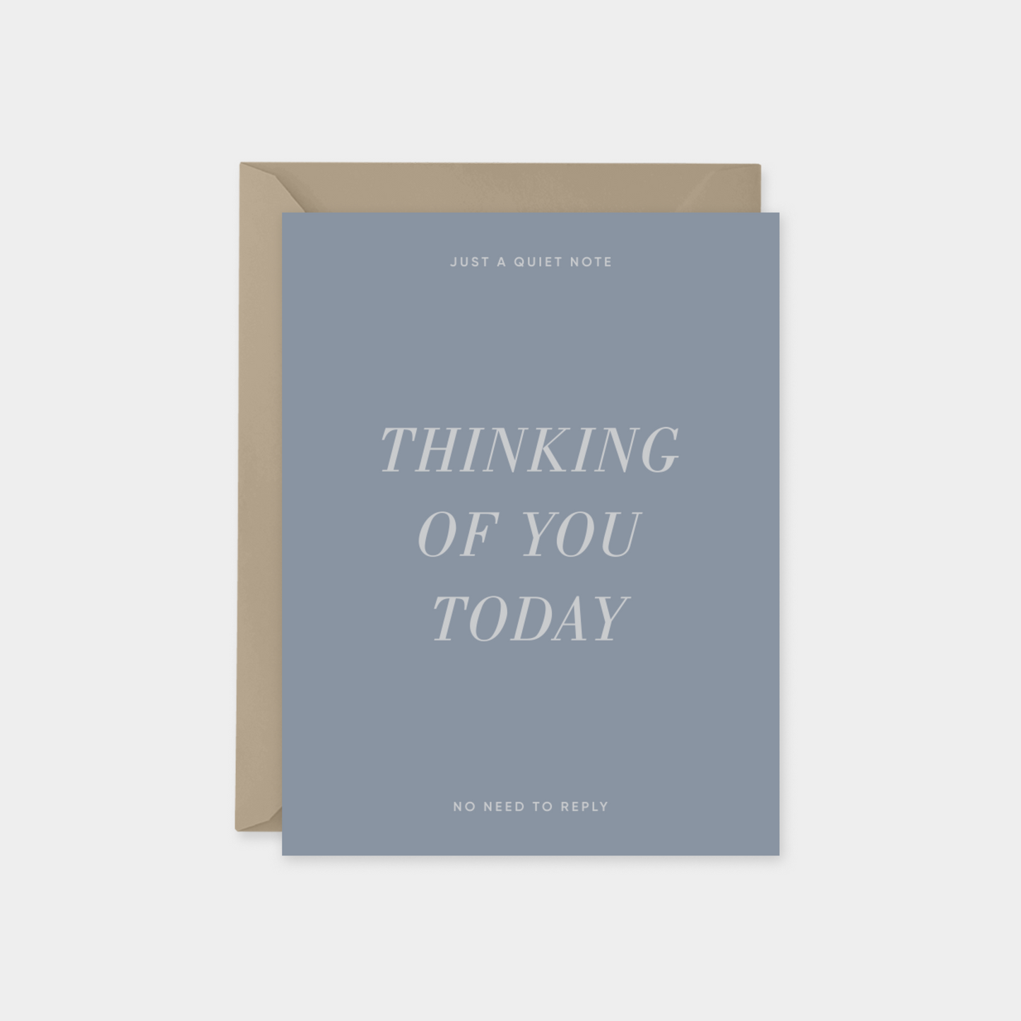 Thinking of You Today Card