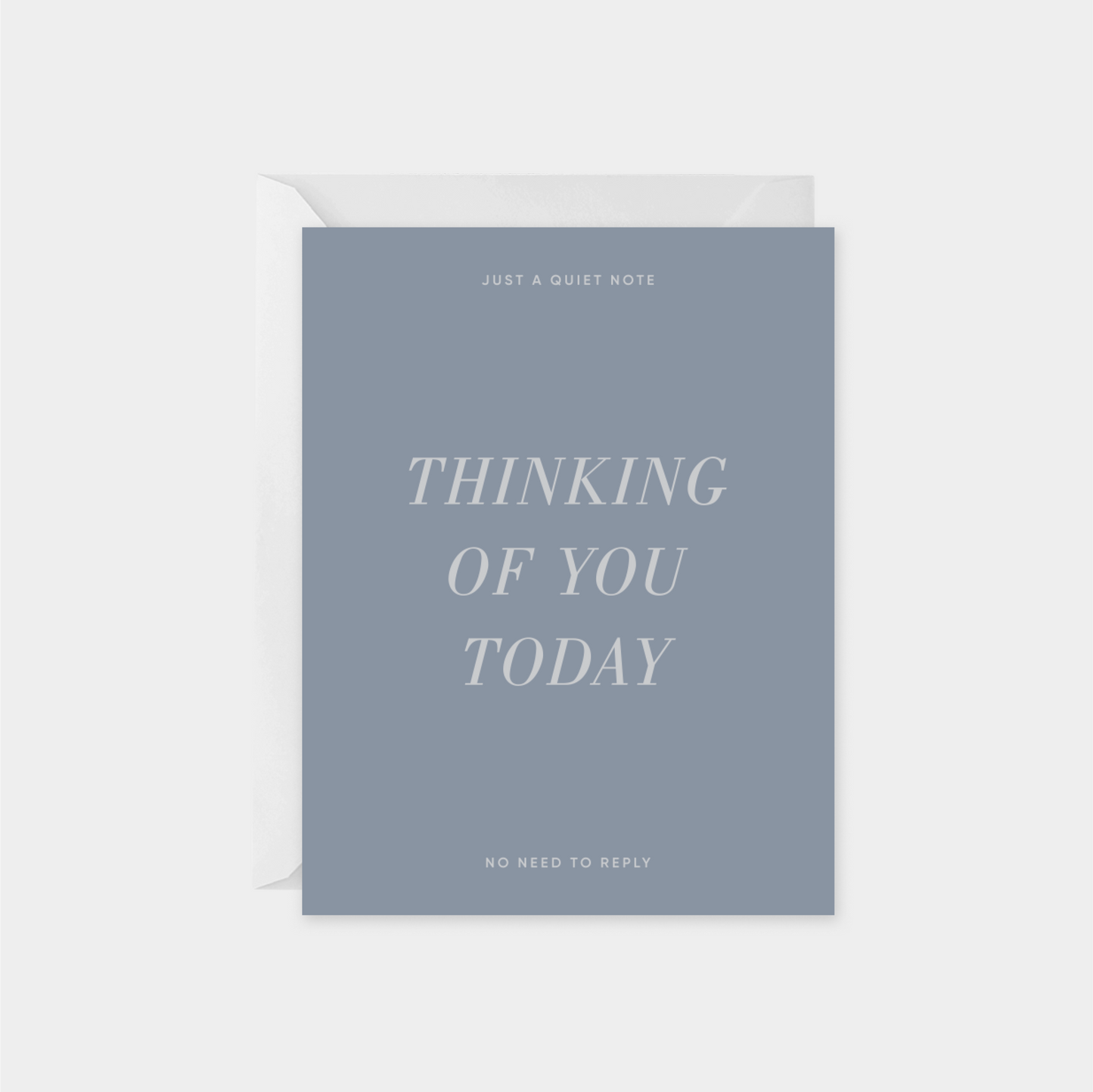 Thinking of You Today Card