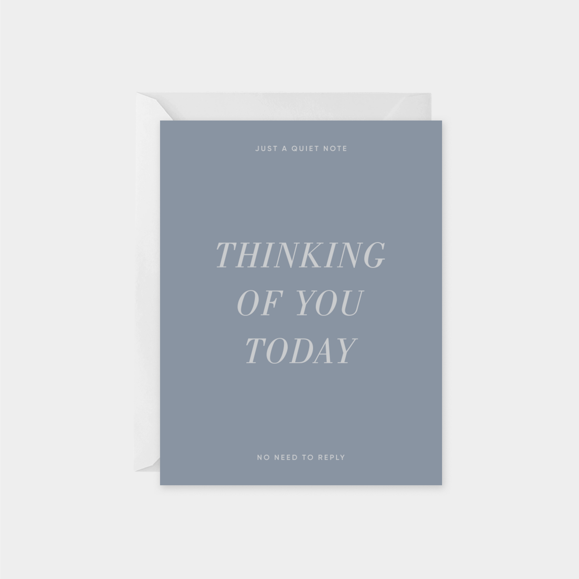 Thinking of You Today Card