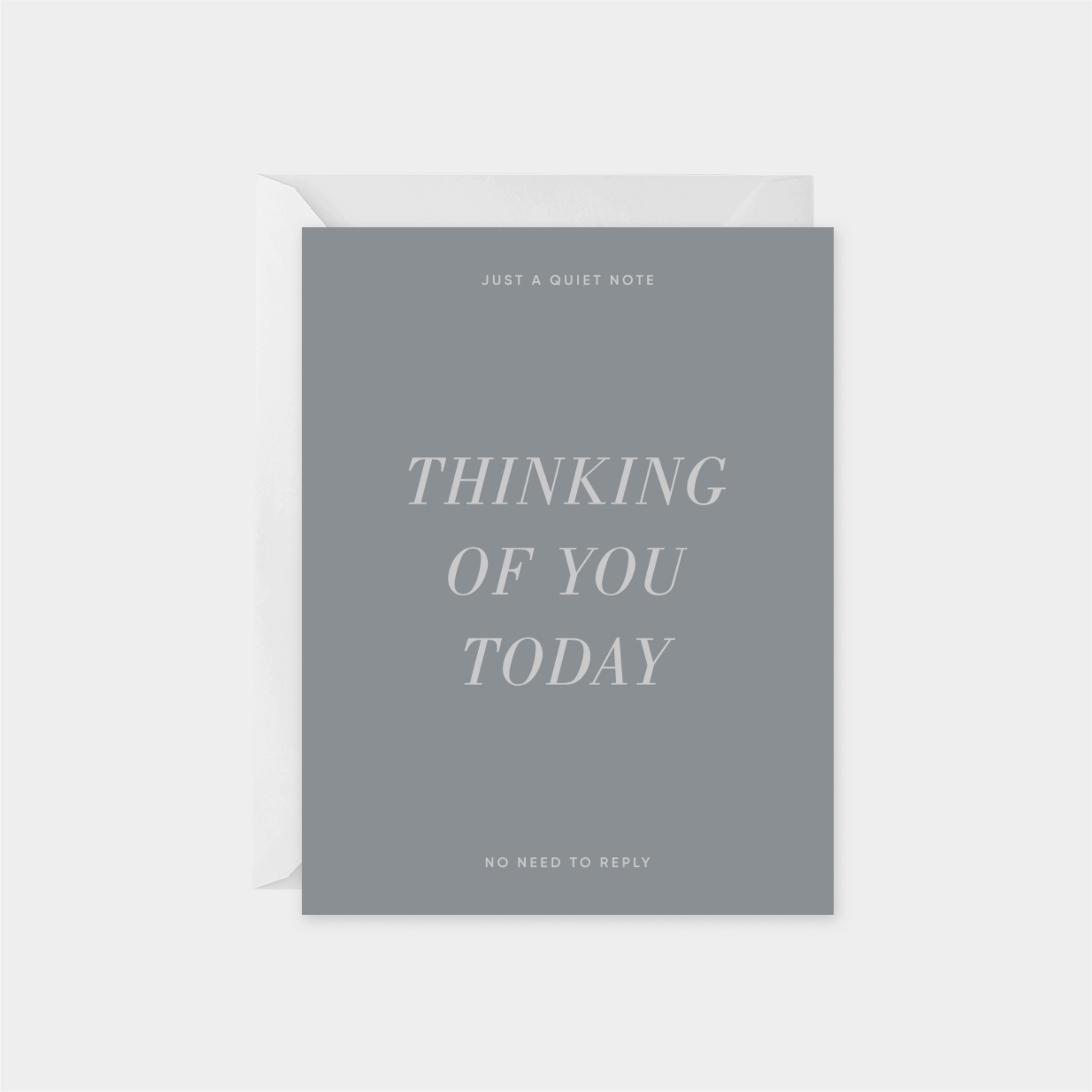 Thinking of You Today Card II
