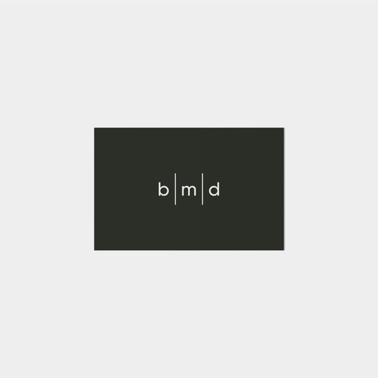Triple Letter Monogram ID Kit VIII