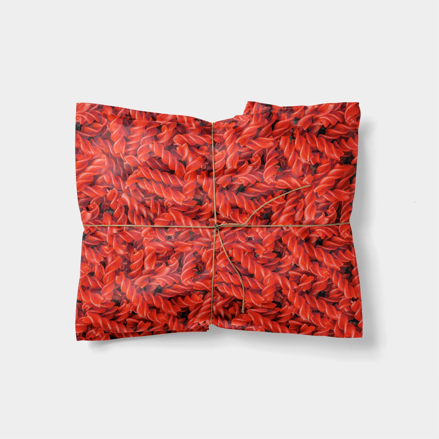Twizzlers Candy Gift Wrap
