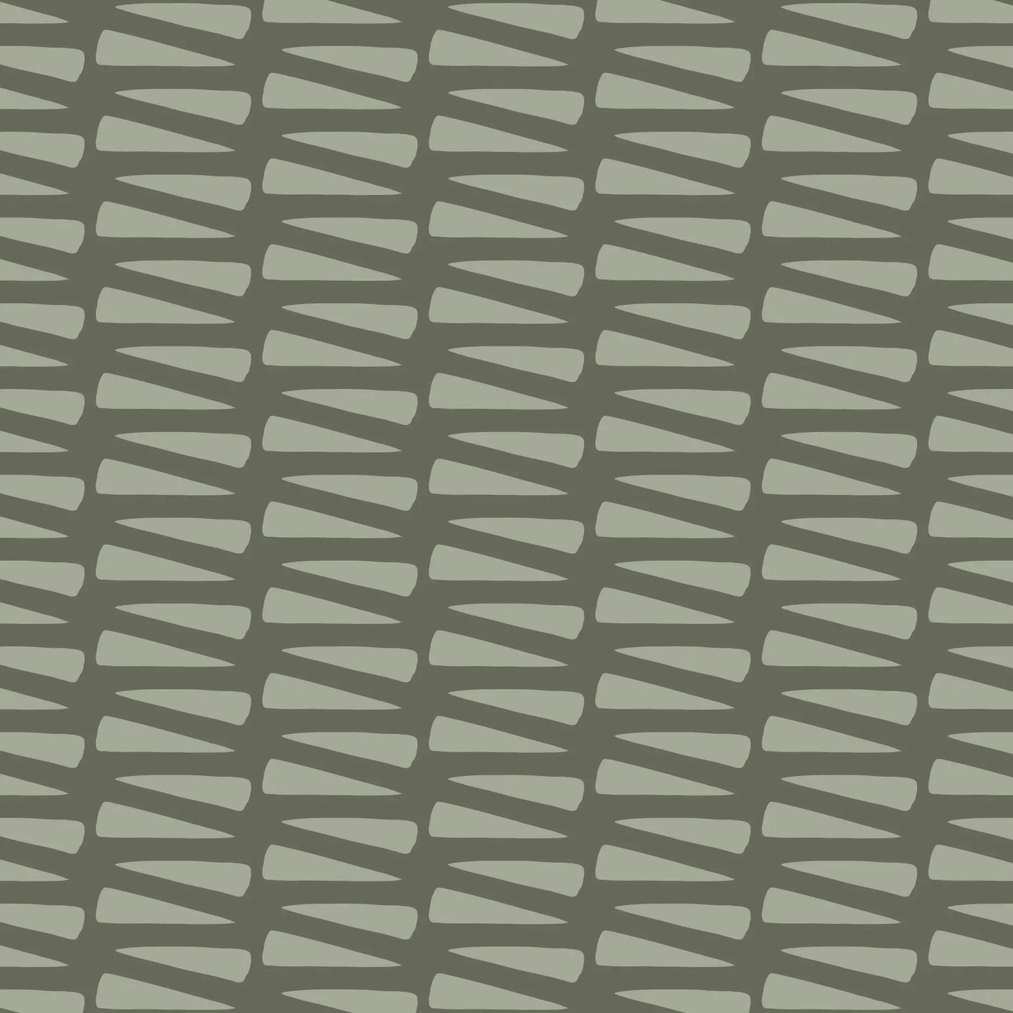 Vegetable Stamp Gift Wrap VIII