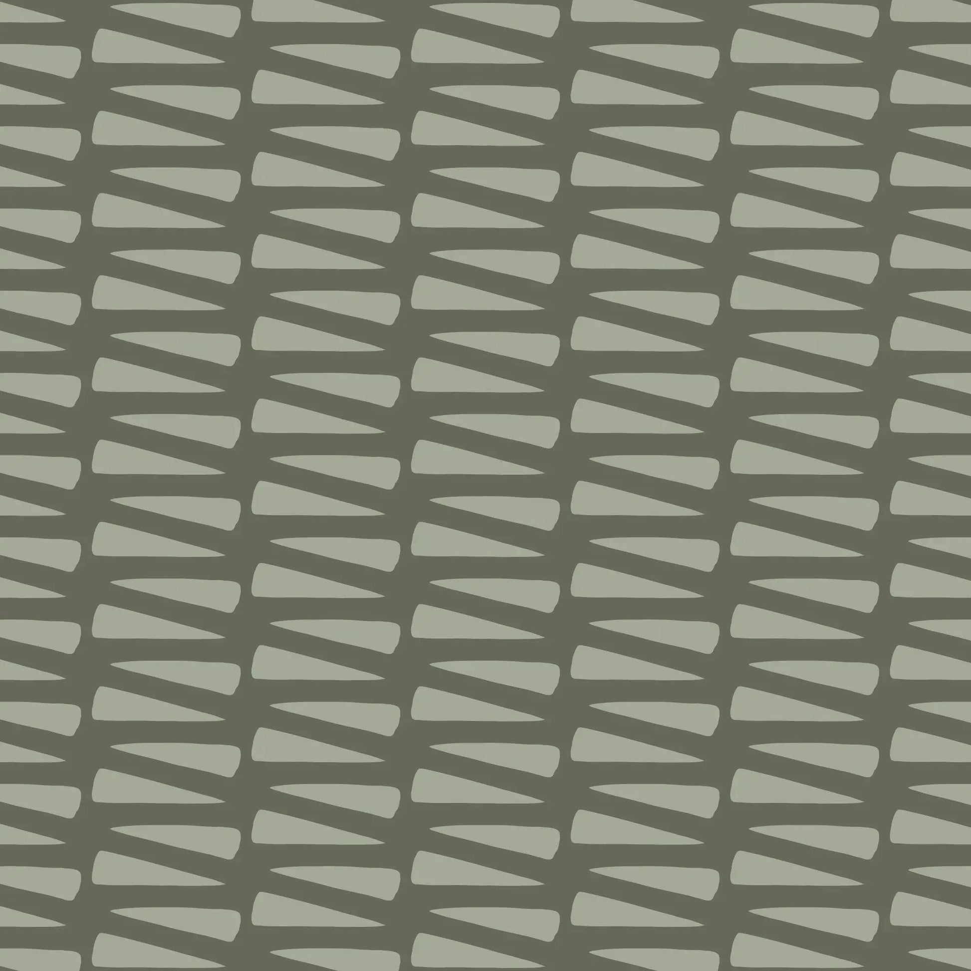 Vegetable Stamp Gift Wrap VIII