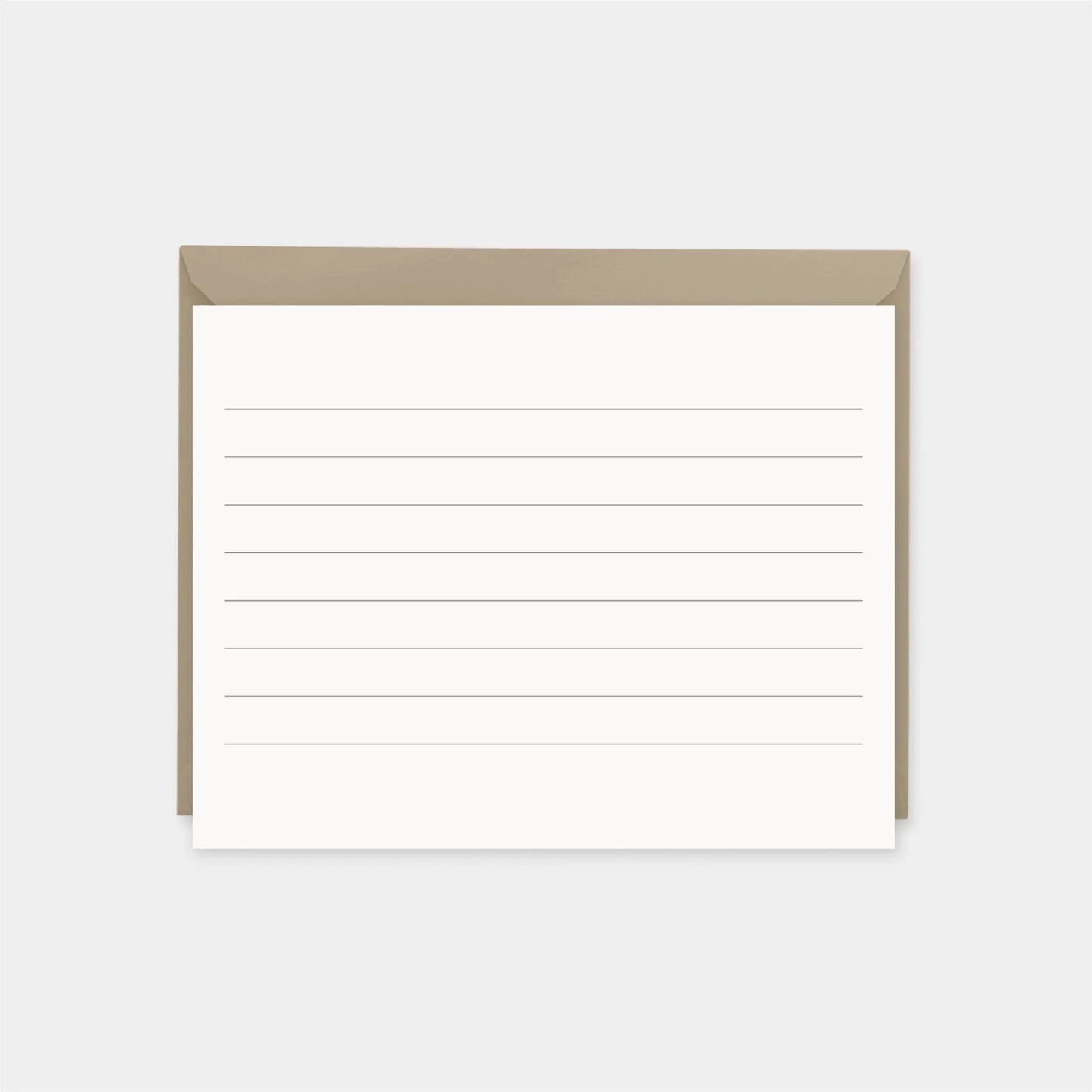 Viridian Painted Texture Note Cards