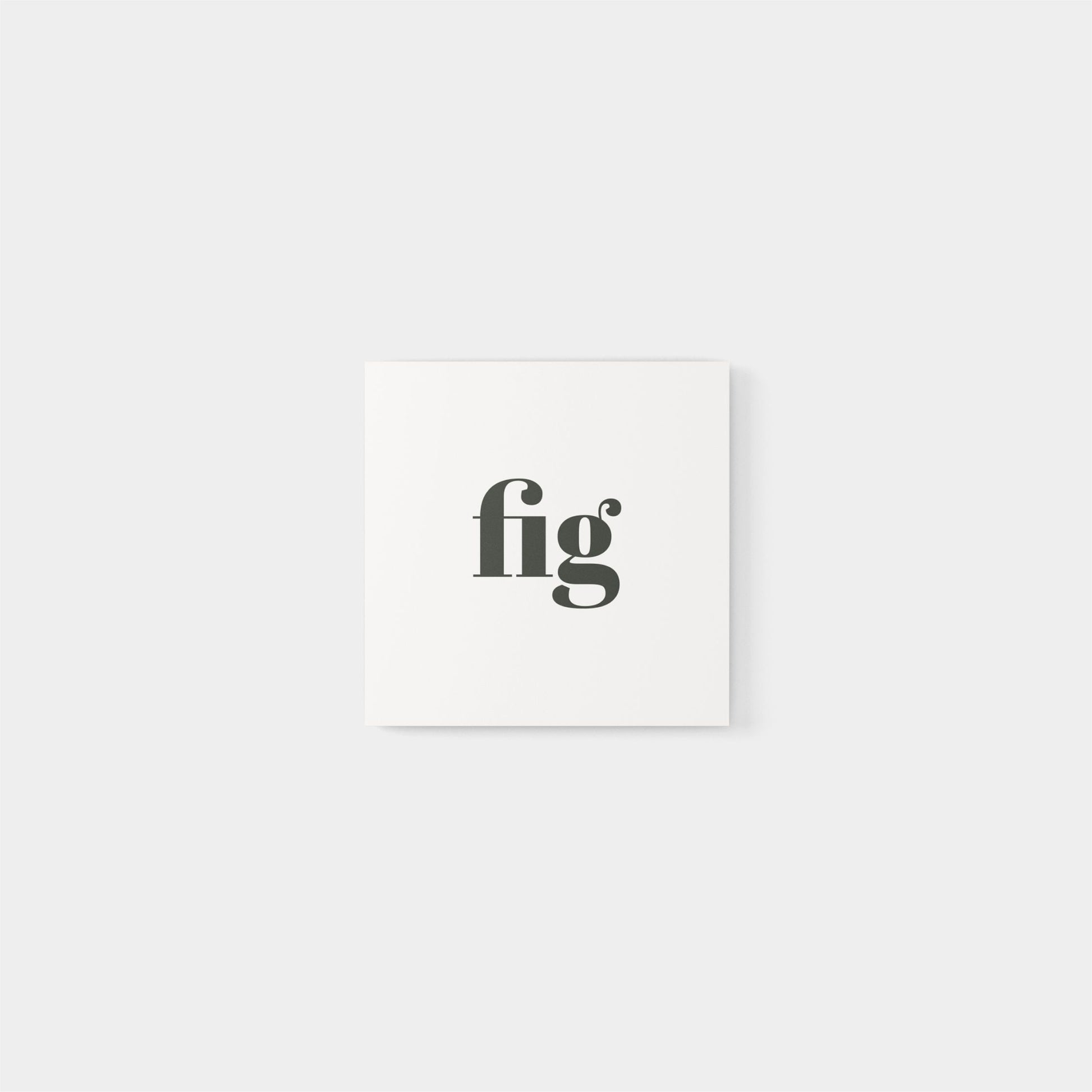 Wordmark ID Kit IX Alt