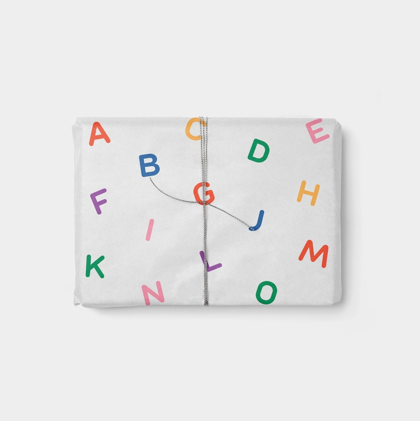 Alphabet Numbers Colors Instructional