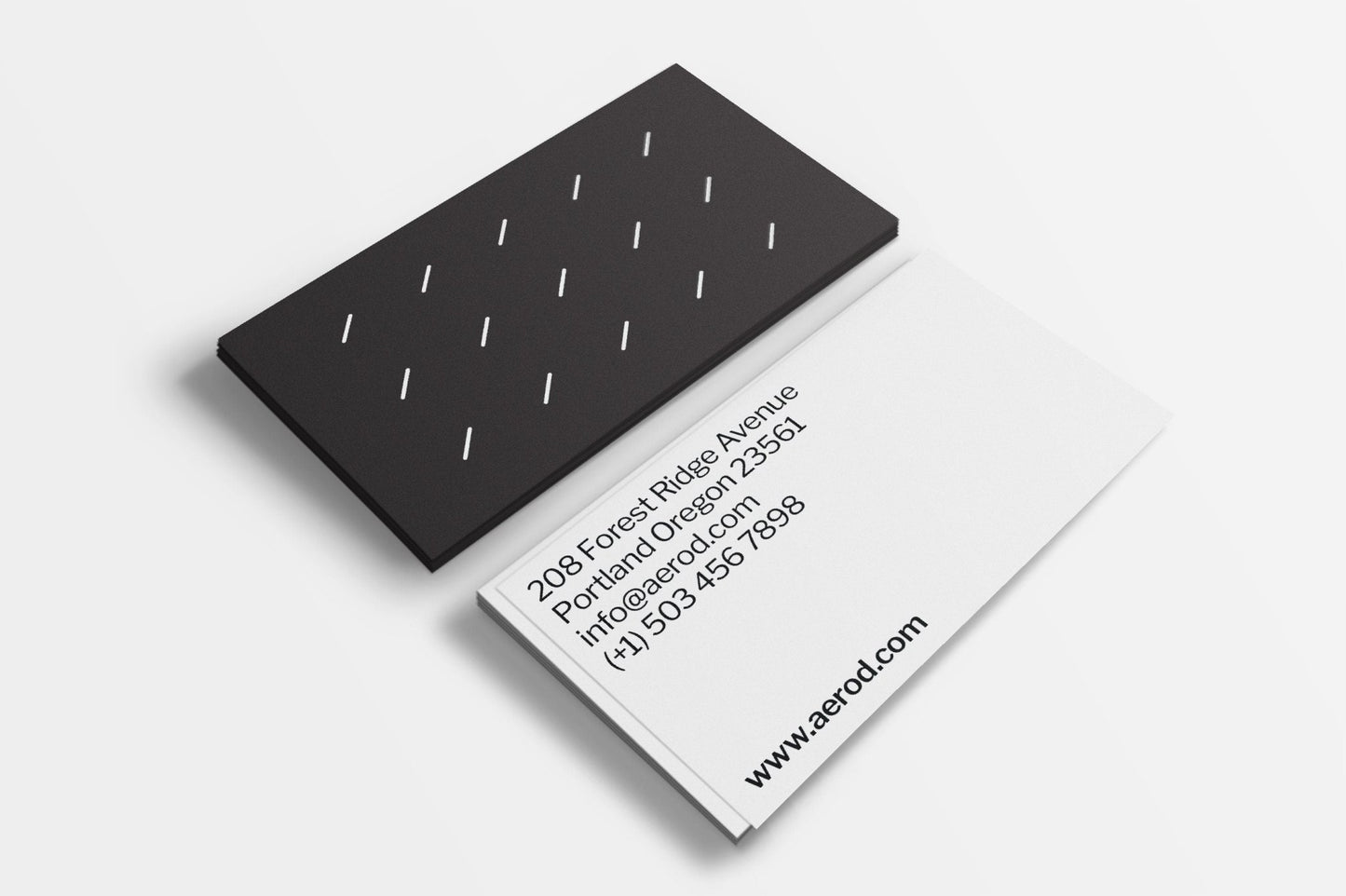 Custom Graphic Design, Graphic Designer, Business Card, The Design Craft