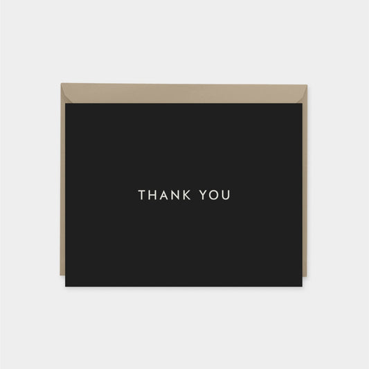 Elegant Thank You Note Cards The Design Craft